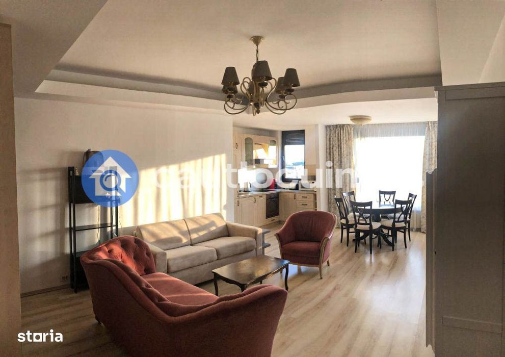 Apartament 2 Camere | Aviatiei | North Aria | Ultramodern | Parcare — fotografia 1