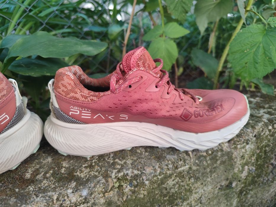 Merrell Agility Peak 5 GTX 40 номер