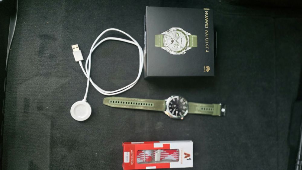 HuaweiI Watch GT 4