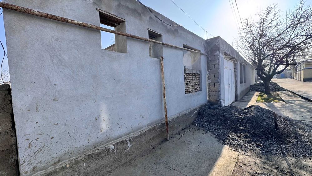 Дом с Большим Потенциалом! (Панжаб)