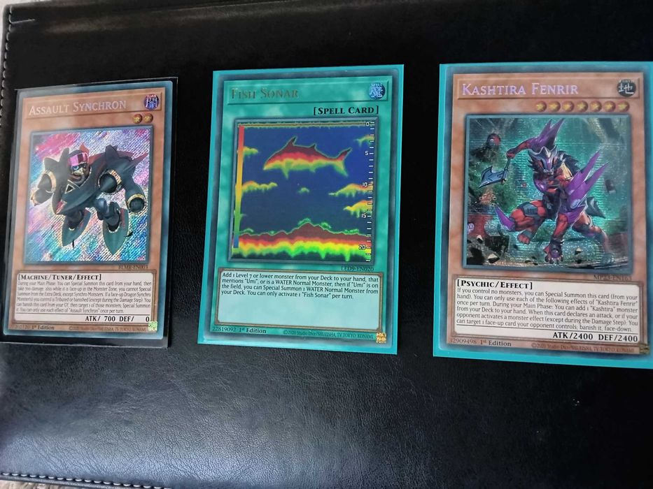 Yu-Gi-Oh карти single