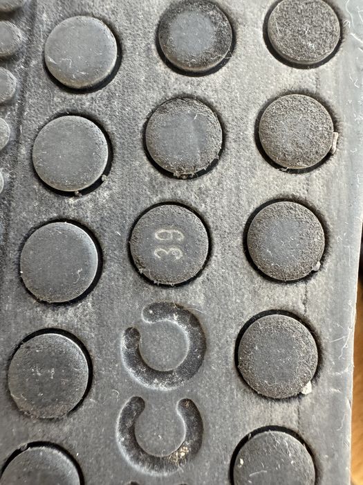 Ботинки ECCO р38утепленные