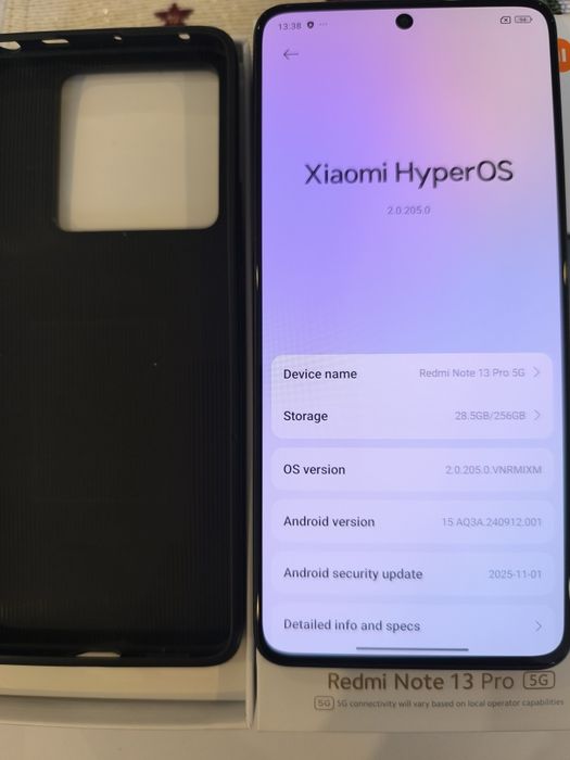 Xiaomi Redmi Note 13 Pro