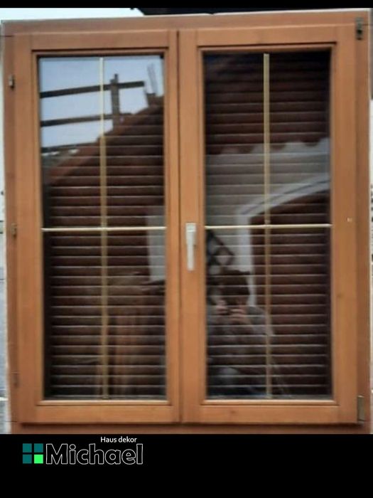 Termopan lemn masiv,obloane,Austria(Johann 3264)