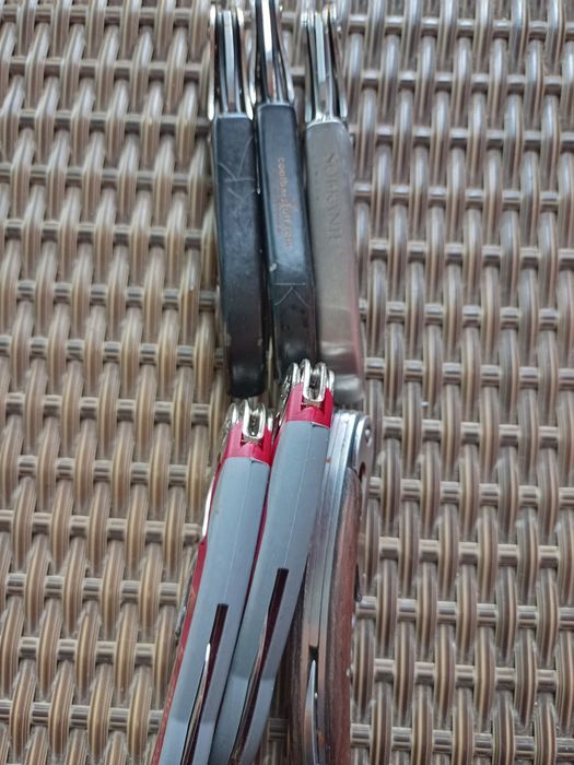 Тирбушони професионални