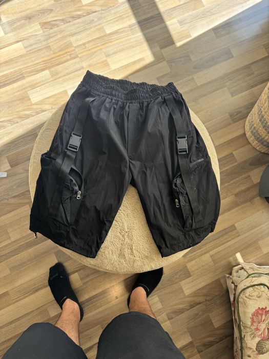 Къси гащи After и ленени къси гащи Zara