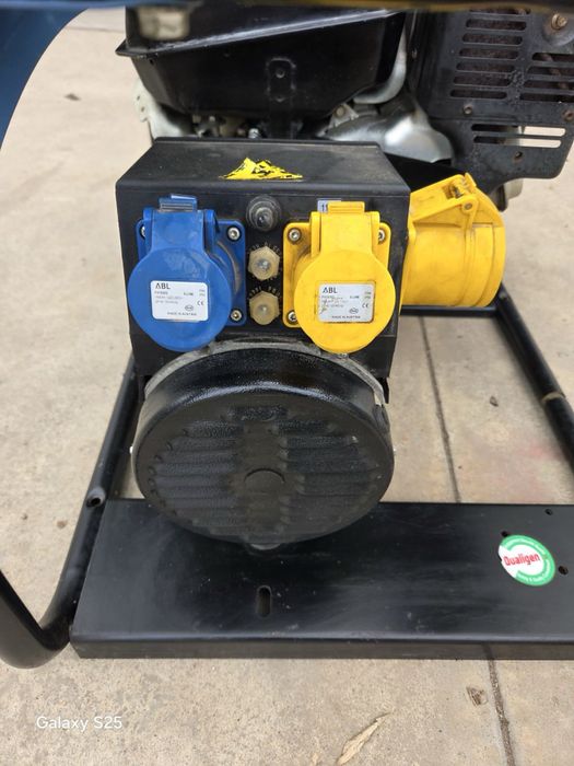 Бензинов генератор SDMO