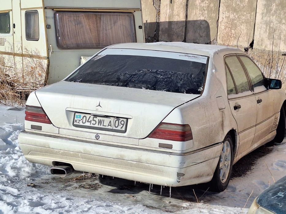 Продам Мерседес w140