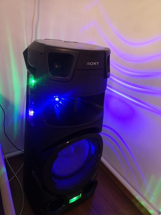 Музыкальный центр SONY