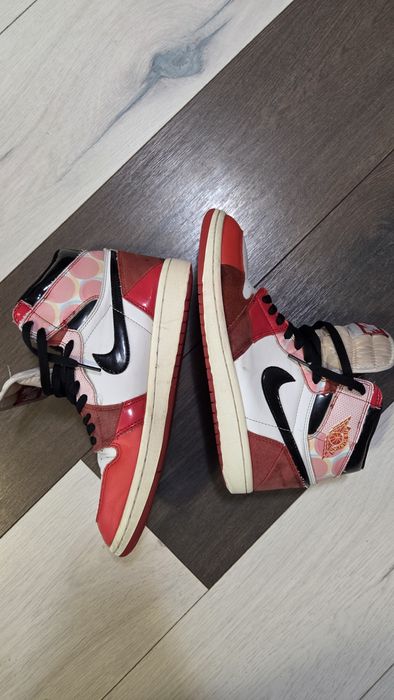 Adidasi nike 1 high