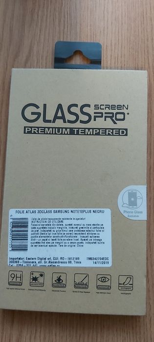 Huse și folii sticlă telefoane.