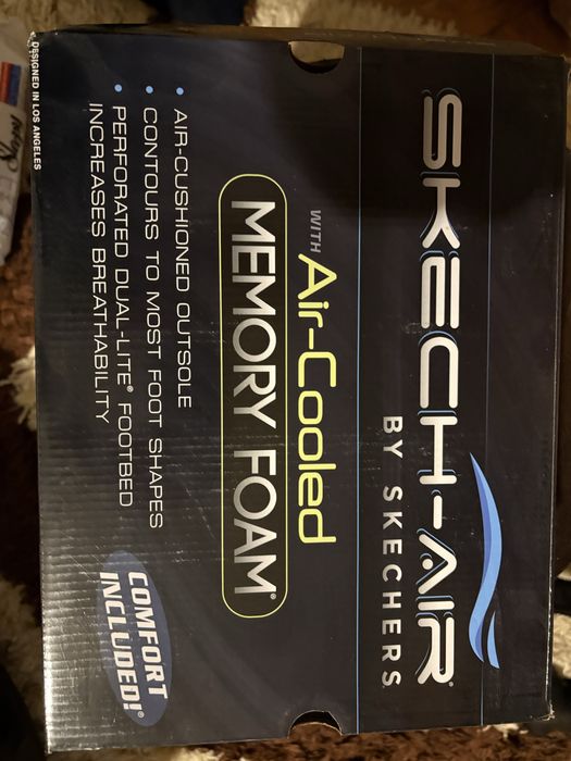 Pantofi sport Skechers Skech-Air Ventura Revell