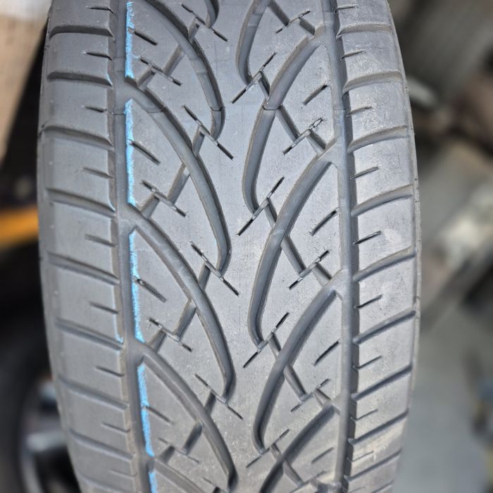 Jante R 18 6x139.7 Ford Ranger cu anvelope 265 60 18 Bridgestone