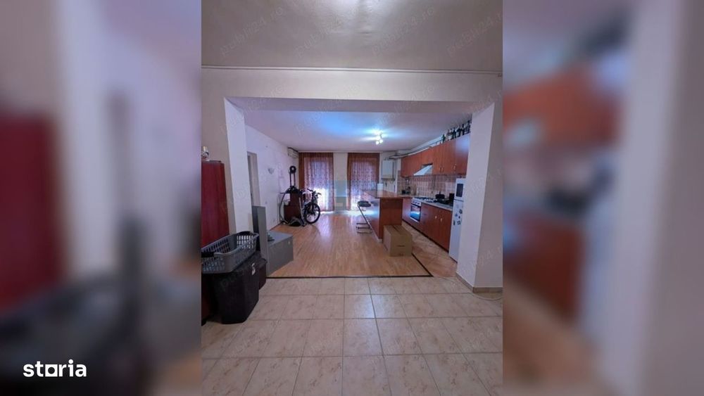 Comision 0%! 3 camere 79 mp 2 dormitoare, balcon, garaj, Buna Ziua