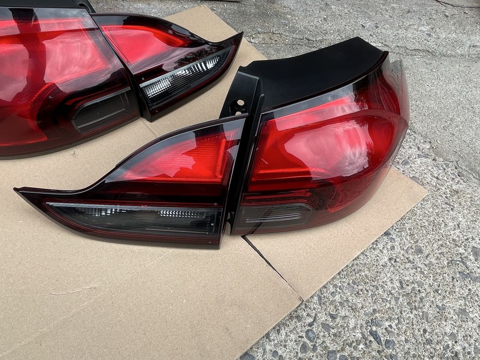 Оригинални Стопове Opel Zafira C Tourer OPC