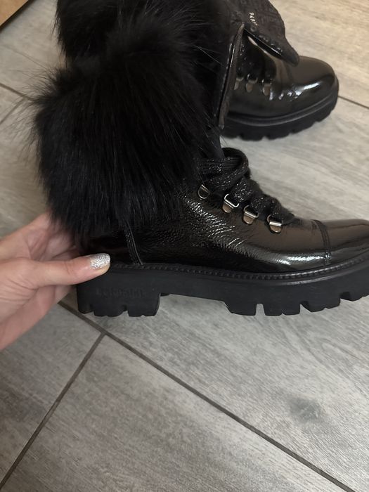 Ботинки от BALDININI