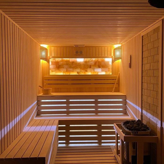 Sauna ishlari noldan boshlab yuqori sifat