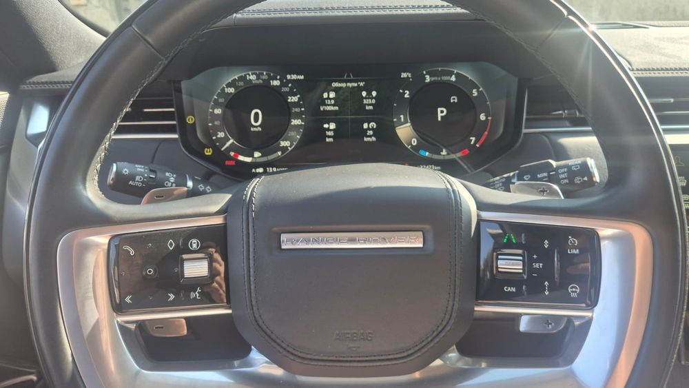 Land Rover Range Rover на заказ