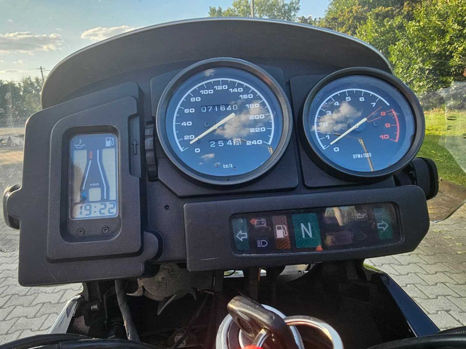 Motocicleta BMW R1150 GS an 2001