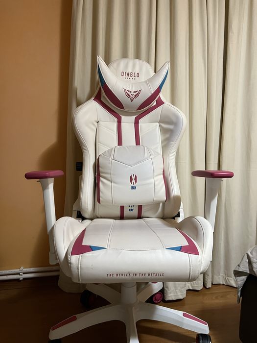 Scaun Gaming Diablo