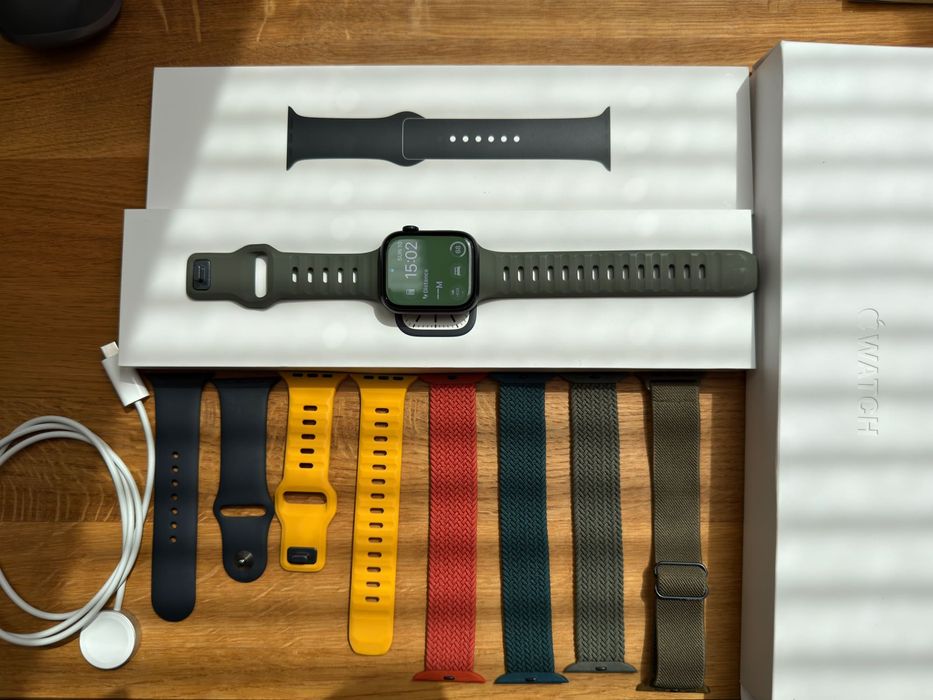 Apple Watch 7 Series 45mm