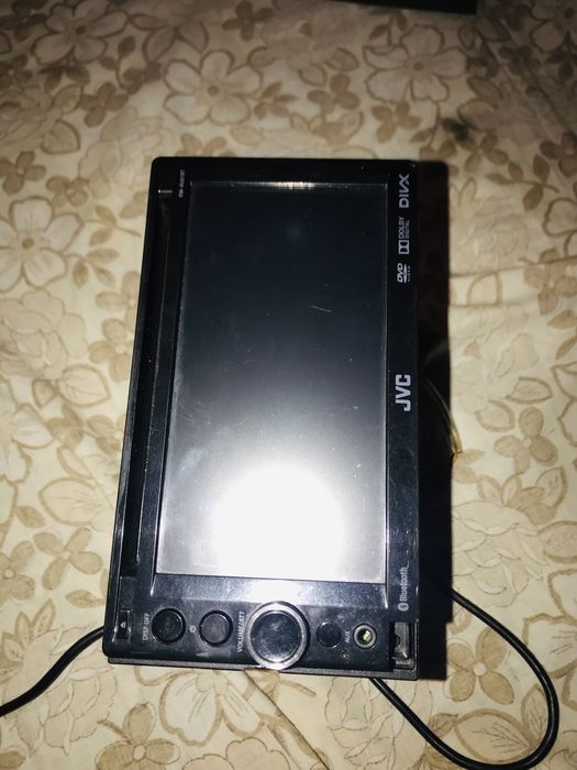 Casetofon auto. JVC