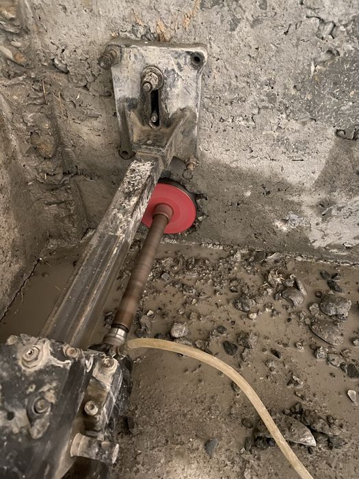 Алмазное бурение