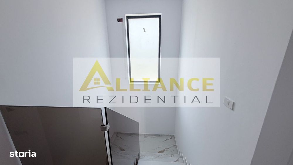 Casa Individuala - 5 camere - 3 bai - 280mp teren