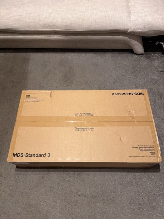 Rack Tobe Electronice Roland MDS-Standard 3
