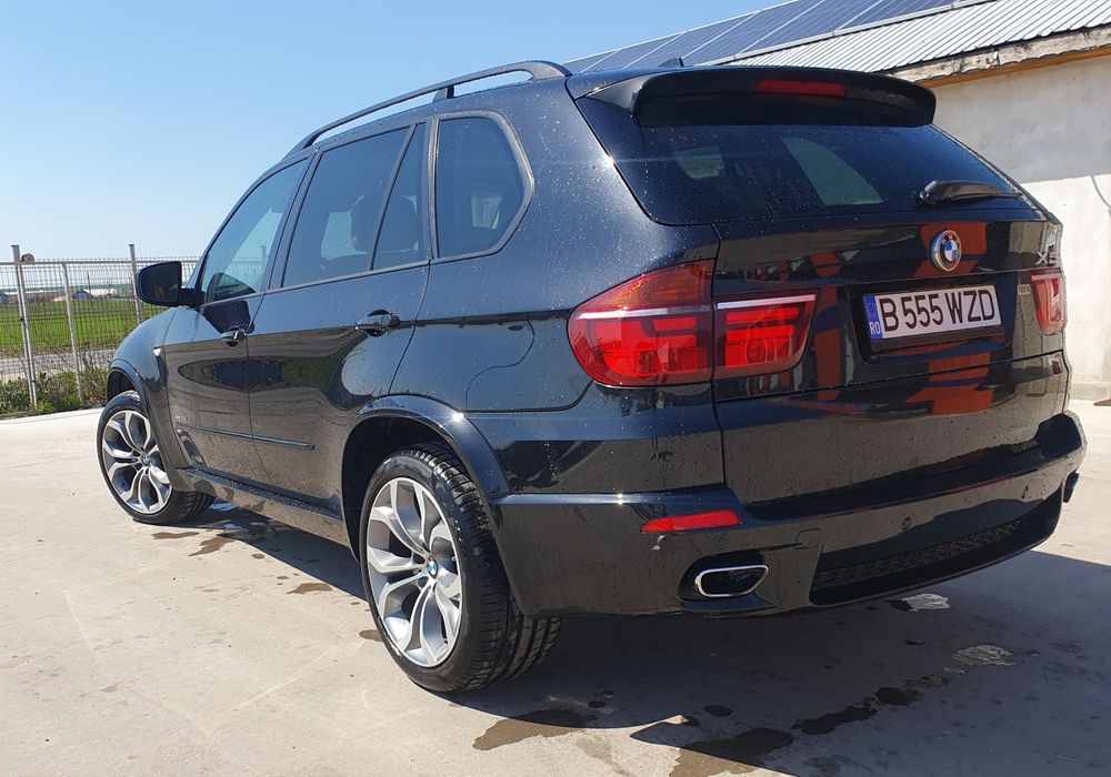 BMW X5 2011 — imagine 3