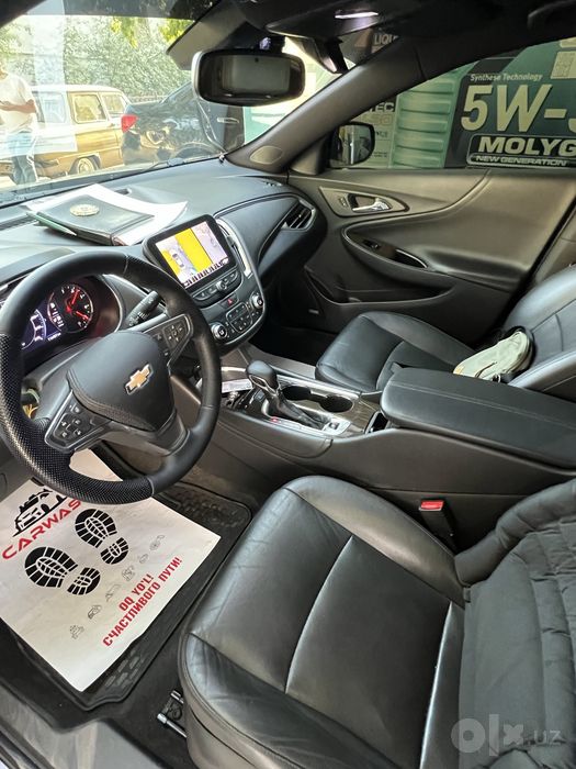 MALIBU premier 2020 batumotors