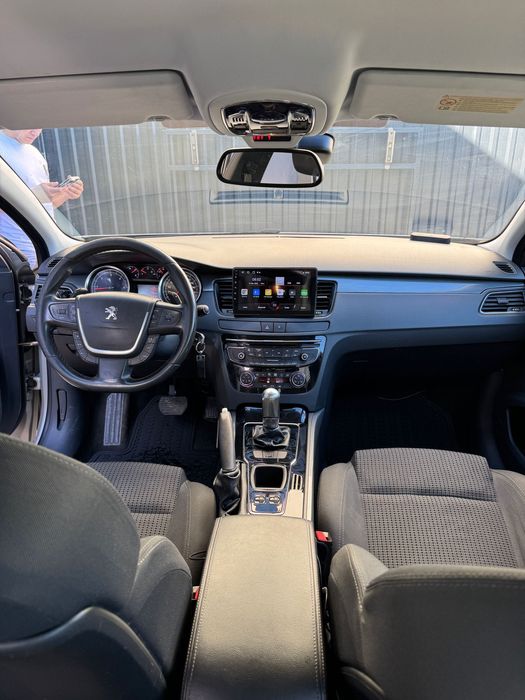 Peugeot 508 - 2012 - 145.000 km