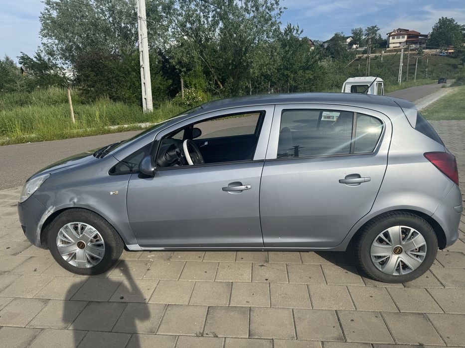 Vand Opel Corsa D
