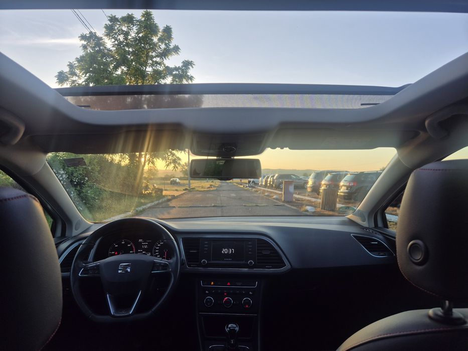 SEAT Leon 2015 — imagine 3