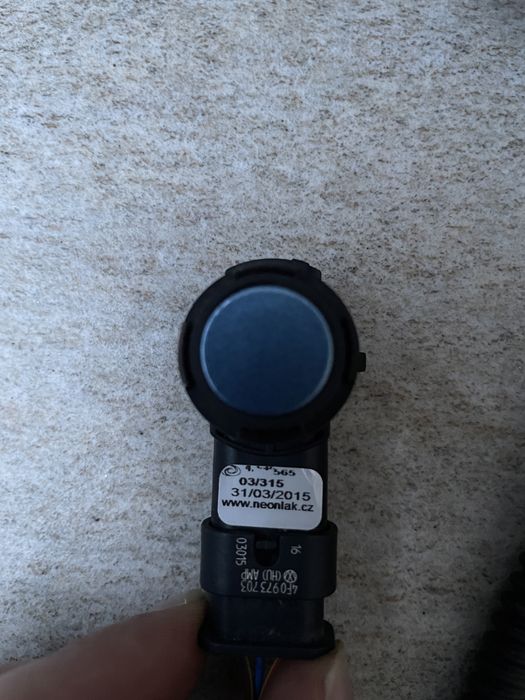 Senzori de parcare VW Golf 7 (VII)