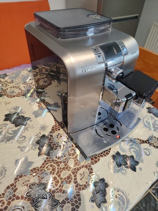Saeco Philips Syntia CAPPUCCINO