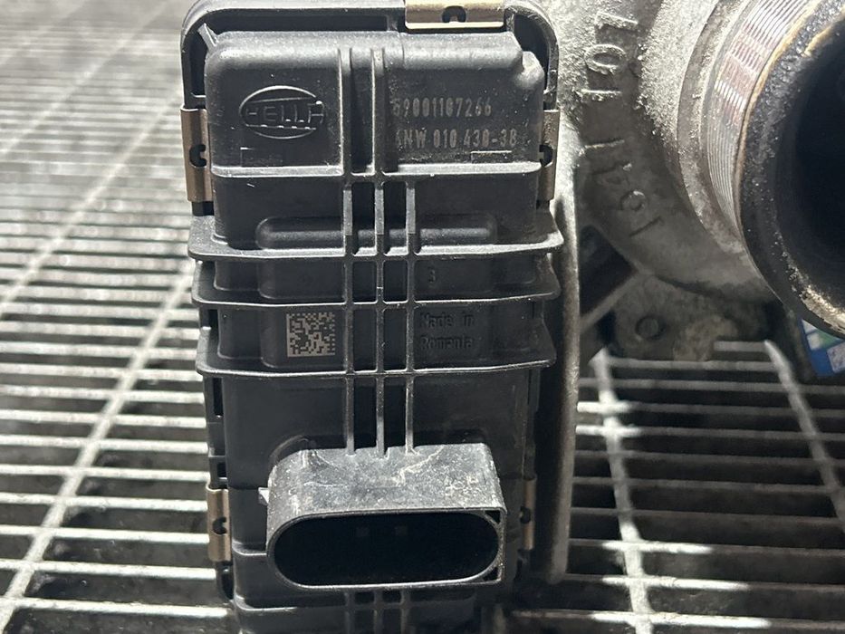 Turbo Suzuki Vitara IV 1.6 D 2014 - 2018 120CP D16AA (1288) 55266228