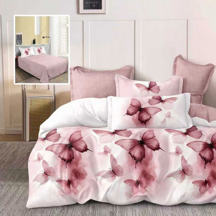 Lenjerie de pat / 6 piese 150 lei