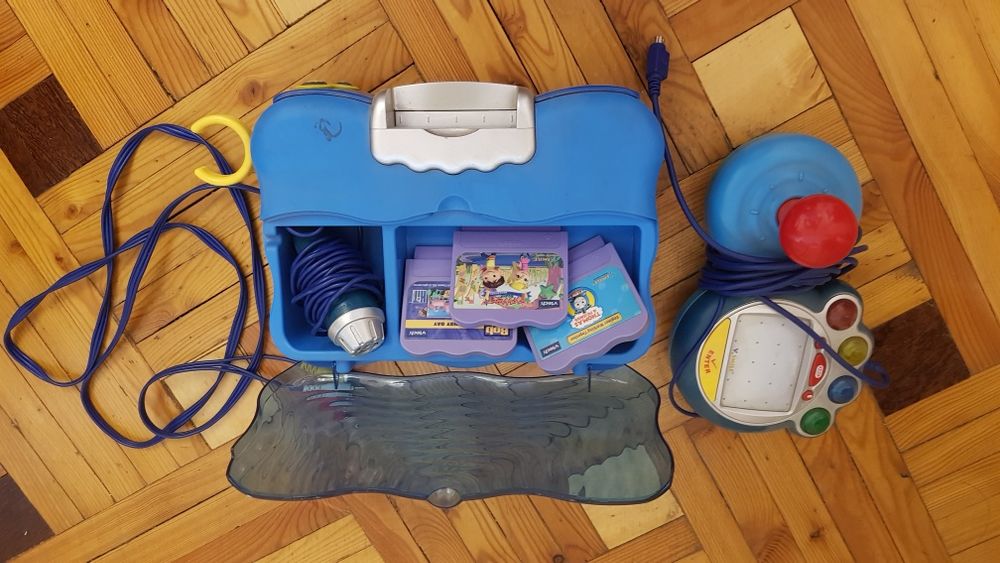 Vtеch  приставка