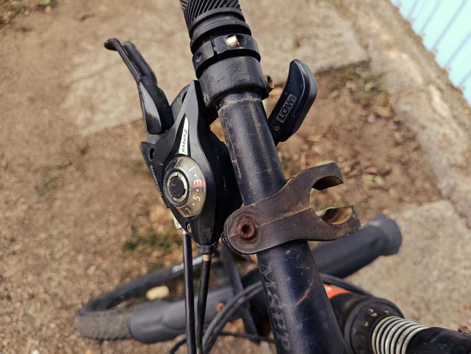 Велосипед горный, 26 колеса