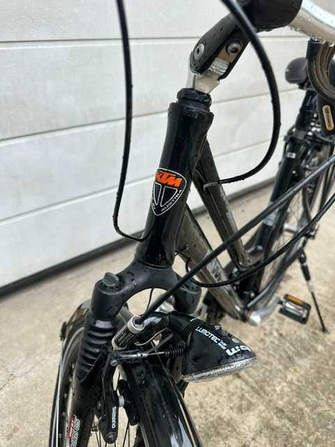 Vreau sal vind bicicleteVand Bicicleta Dama KTM City Line 7 Genesis Montana Cross Series 28 trekking