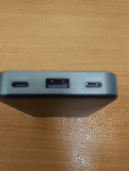 Power Bank 25W 10000mAh