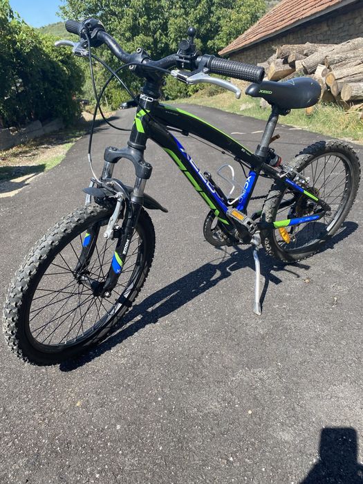 Алуминиев велосипед XEED XCKID 20