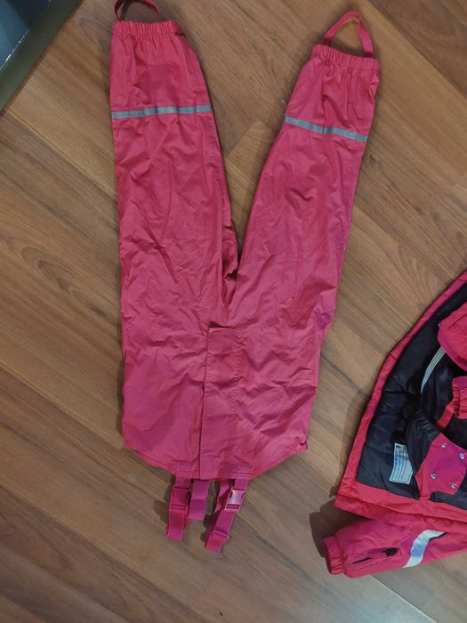 Ски екип за момиче 122-128