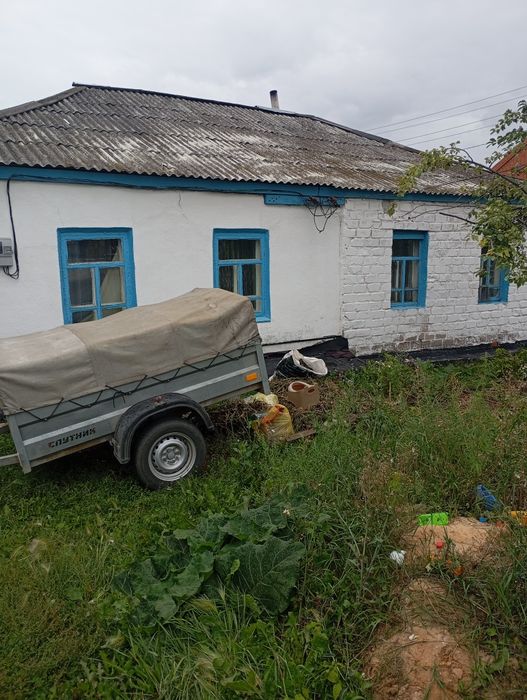 Продам дом в центре