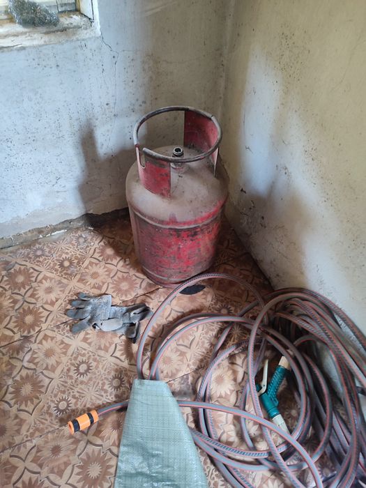 Продам газовый баллон