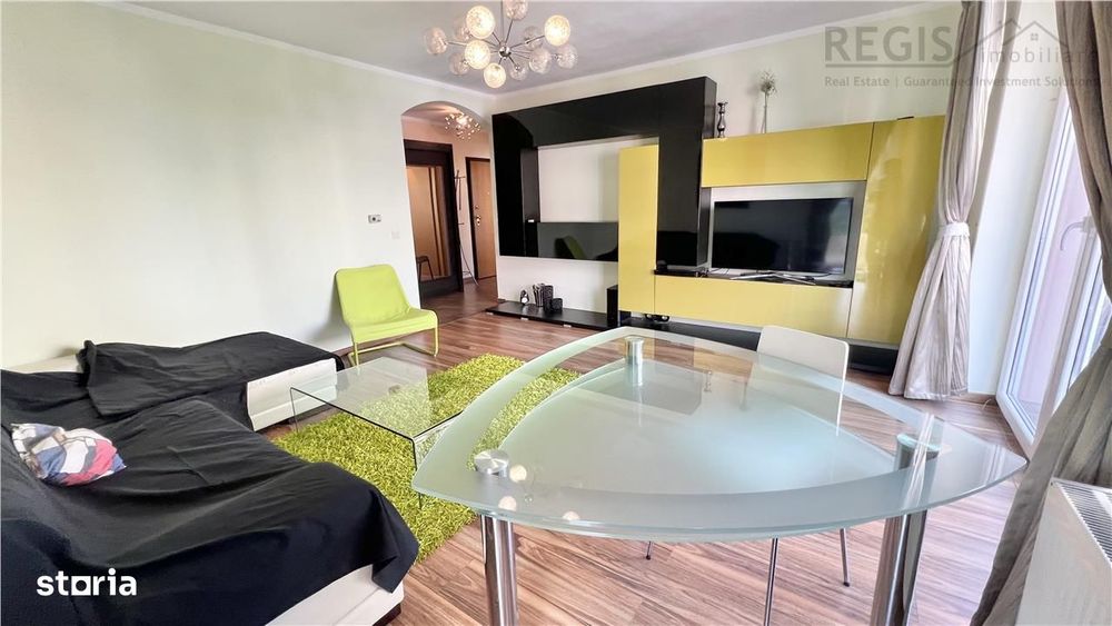 Apartament spatios 2 camere Avantgarden 3 Brasov