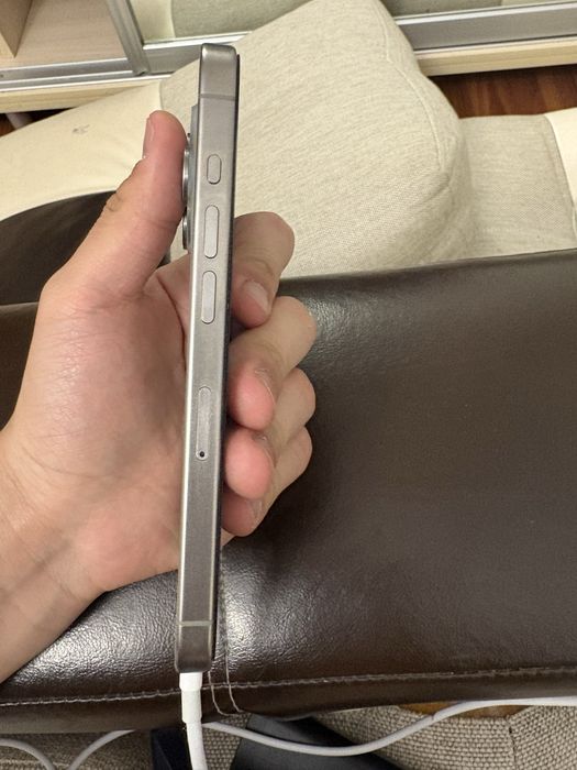 iPhone 15pro, Айфон 15про