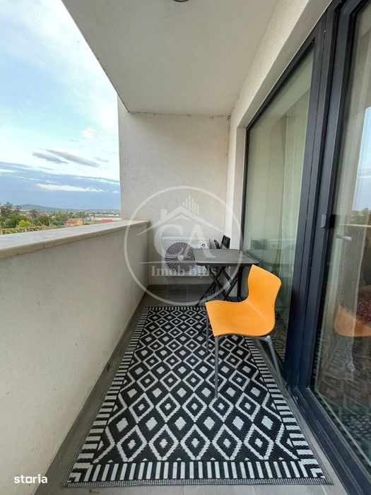 Apartament cu 2 camere de vânzare în PRIMA GREEN, Oradea