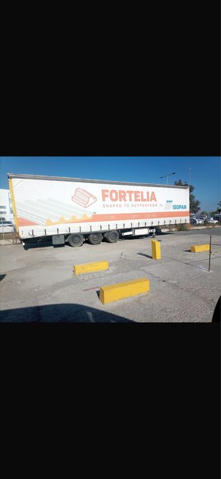 Ansamblu  Volvo/Krone 2007